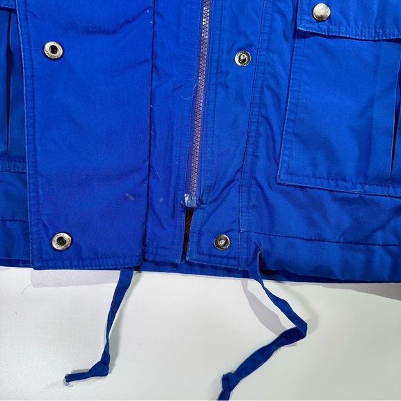 Gallery Royal Blue Women's Utility Jacket - Picture 10 of 15
